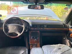 مرسيدس بنز S-Class